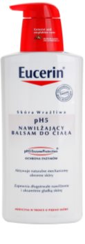 Eucerin pH5 mleczko do ciała do skóry wrażliwej
