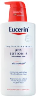 Eucerin pH5 intenzív testápoló tej száraz bőrre