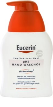 Eucerin pH5 sapun cu ulei pentru piele sensibila