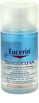 Eucerin DermatoClean odličovač očí pre všetky typy pleti