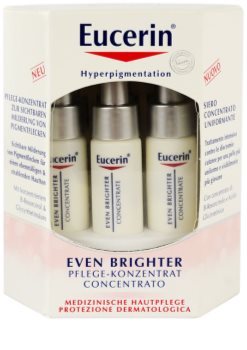 Eucerin Even Brighter ser impotriva petelor