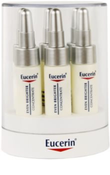 Eucerin Even Brighter ser impotriva petelor