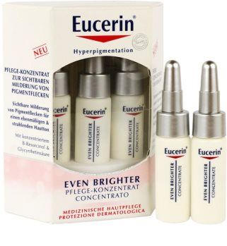 Eucerin Even Brighter ser impotriva petelor