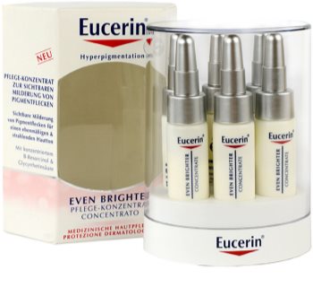 Eucerin Even Brighter ser impotriva petelor