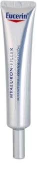 Eucerin Hyaluron-Filler crema occhi contro le rughe profonde