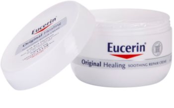 Eucerin Original Healing nyugtató és regeneráló krém a nagyon száraz bőrre
