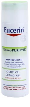 Eucerin Dermo Purifyer Reinigungsgel für problematische Haut, Akne