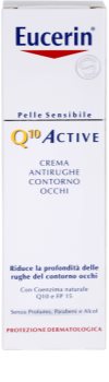 Eucerin Q10 Active Anti-Rimpel Oogcrème SPF 15