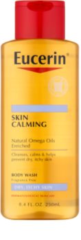Eucerin Skin Calming aceite de ducha para pieles secas y con picor