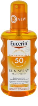 Eucerin Sun spray pentru bronzat SPF 50
