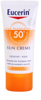 Eucerin Sun Protective Face Cream SPF 50+