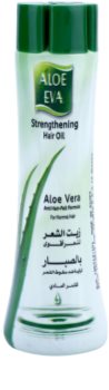 Eva Aloe Vera posilující olej proti vypadávání vlasů