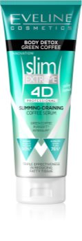 Eveline Cosmetics Slim Extreme Slimming Coffee Serum with Cooling Effect