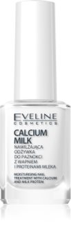 Eveline Cosmetics Nail Therapy Professional hydratační nehtová péče s vápníkem a mléčnými proteiny