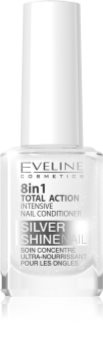 Eveline Cosmetics Nail Therapy Professional conditionneur pour ongles à paillettes