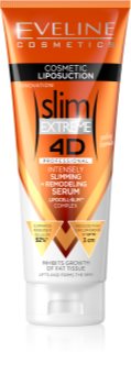 Eveline Cosmetics Slim Extreme intenzívne zoštíhľujúce sérum s chladivým účinkom