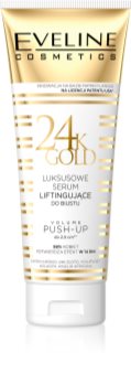 Eveline Cosmetics Slim Extreme 24k Gold siero rassodante per il seno