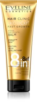 Eveline Cosmetics Oleo Expert balzam za krepitev in rast las
