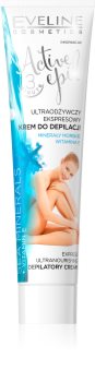 Eveline Cosmetics Active Epil crema depilatoare cu minerale