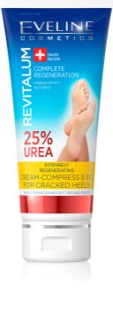 Eveline Cosmetics Revitalum mehčalna krema za pete in stopala
