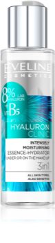Eveline Cosmetics Hyaluron Clinic intenzivno vlažilni serum 3v1