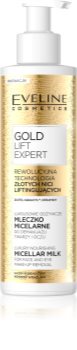Eveline Cosmetics Gold Lift Expert micelarno mleko za odstranjevanje ličil
