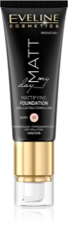 Eveline Cosmetics Matt My Day Long-Lasting Foundation