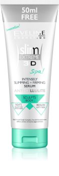 Eveline Cosmetics Slim Extreme Slimming And Anti - Cellulite Firming Serum