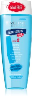 Eveline Cosmetics Pure Control čistilni tonik