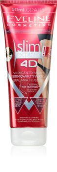 Eveline Cosmetics Slim Extreme wyszczuplające serum termoaktywne
