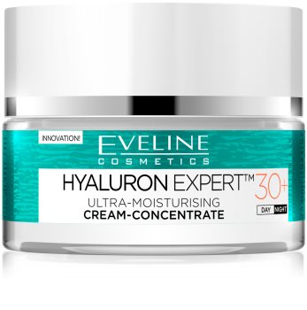 Eveline Cosmetics BioHyaluron 4D crema de zi si de noapte 30+