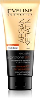 Eveline Cosmetics Argan + Keratin balzam 8 v 1