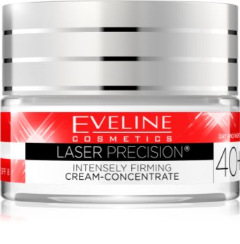 Eveline Cosmetics Laser Therapy Total Lift Day And Night Anti - Wrinkle Cream 40+