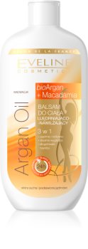 Eveline Cosmetics Argan Oil Moisturizing And Firming Body Lotion
