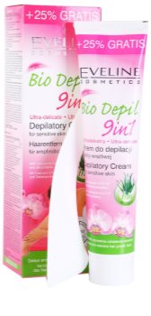 Eveline Cosmetics Bio Depil crema depilatoare pentru piele sensibila