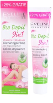 Eveline Cosmetics Bio Depil crema depilatoare pentru piele sensibila