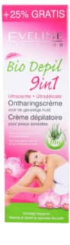Eveline Cosmetics Bio Depil crema depilatoare pentru piele sensibila