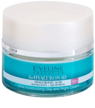 Eveline Cosmetics BioHyaluron 4D Day And Night Cream 30+