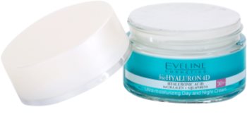 Eveline Cosmetics BioHyaluron 4D Day And Night Cream 30+