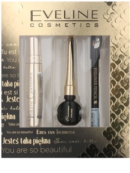 Eveline Cosmetics Celebrities coffret I.