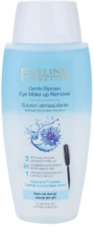 Eveline Cosmetics Cleanser removedor de maquilhagem bifásico