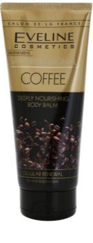 Eveline Cosmetics SPA Professional Coffee bálsamo corporal de hidratação profunda