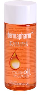 Eveline Cosmetics Dermapharm óleo corporal 8 em 1