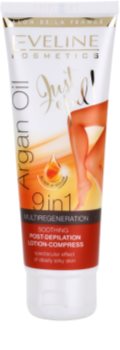 Eveline Cosmetics Argan Oil Just Epil! regenerační krém po depilaci