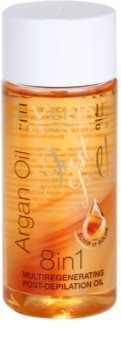 Eveline Cosmetics Argan Oil Just Epil! regenerační olej po depilaci
