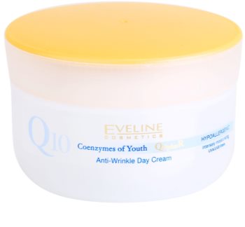 Eveline Cosmetics Q10 + R przeciwzmarszczkowy krem na dzień do cery normalnej i suchej