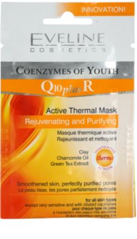Eveline Cosmetics Q10 + R termoaktivní maska