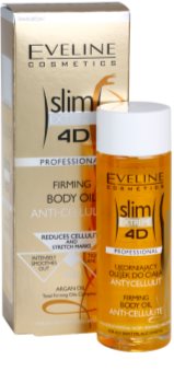 Eveline Cosmetics Slim Extreme zpevňující tělový olej proti celulitidě