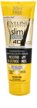 Eveline Cosmetics Slim Extreme sérum concentrado anticelulite