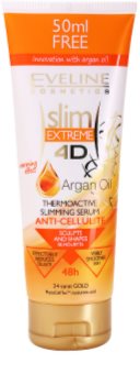 Eveline Cosmetics Slim Extreme Termoactive Slimming Serum To Treat Cellulite